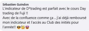 Témoignage de Sébastien Guindon, membre D*Trading
