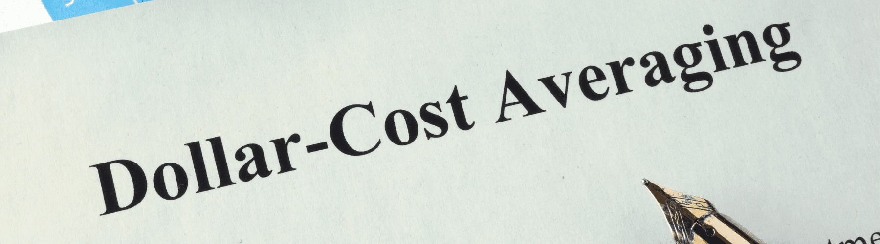 Qu’est-ce que le dollar cost averaging ?